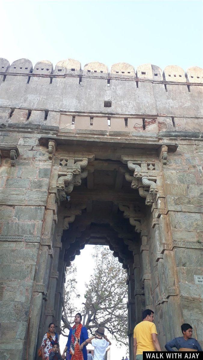 Day 8 - Remembering the History at Kumbhalgarh Fort : India (Apr’19) 9 kumbhalgarh rajasthan