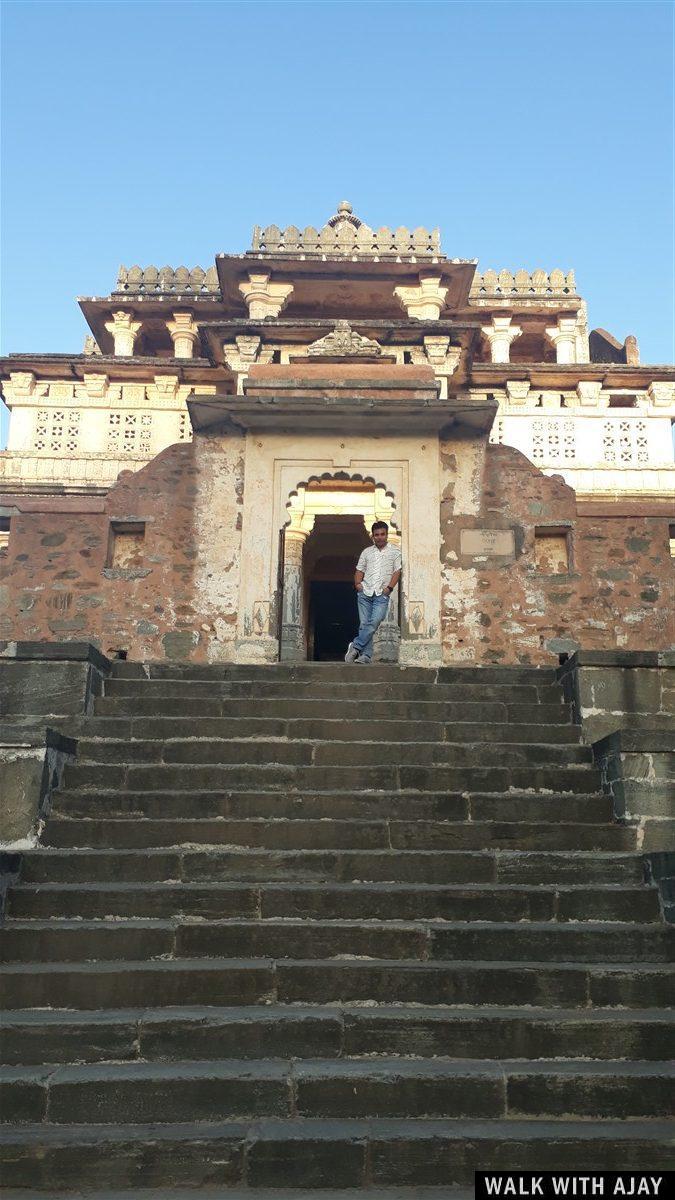 Day 8 - Remembering the History at Kumbhalgarh Fort : India (Apr’19) 2 kumbhalgarh fort walking distance