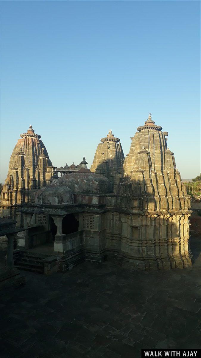 sunset point kumbhalgarh