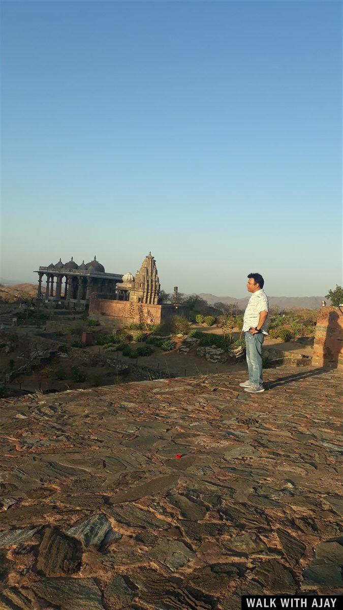 kumbhalgarh fort rajasthan