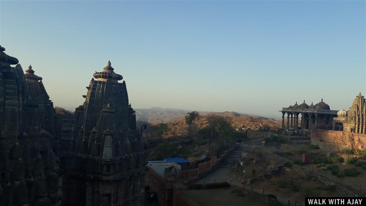 Day 8 - Remembering the History at Kumbhalgarh Fort : India (Apr’19) 17 kumbhalgarh temperature in april