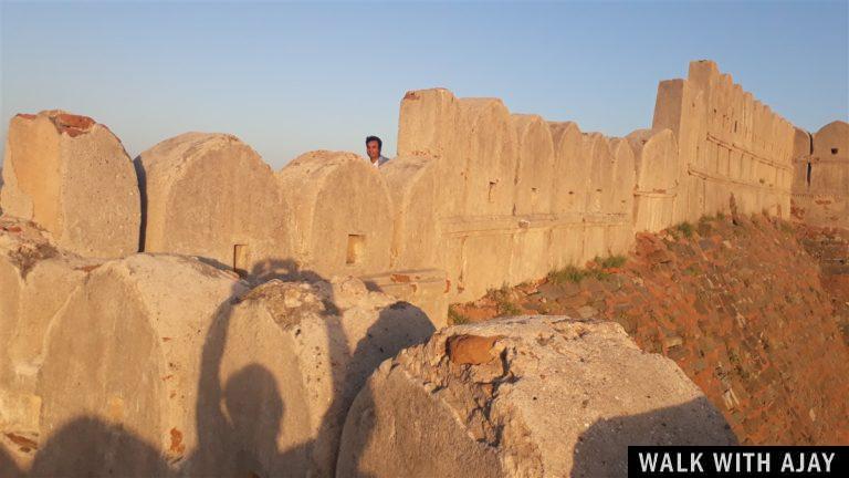 Day 8 – Remembering the History at Kumbhalgarh Fort : India (Apr’19)