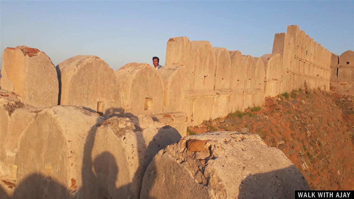 Kumbhalgarh Fort