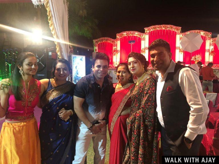 Day 4 – Attending a Marriage in Jodhpur : India (Apr’19)