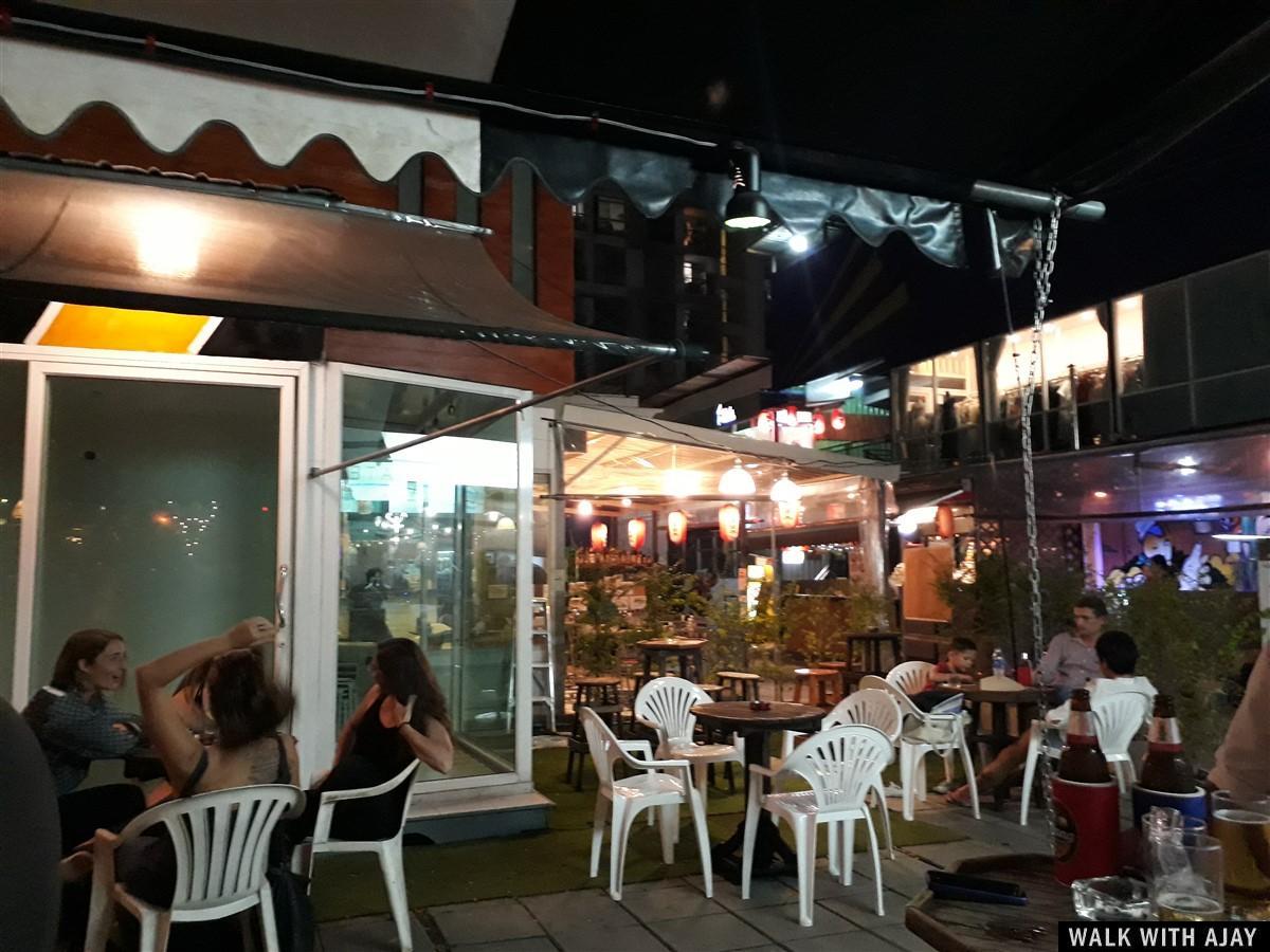 My Favorite Cheap Charlie’s Bar : Bangkok, Thailand (Jul'19) 9 charlies bar