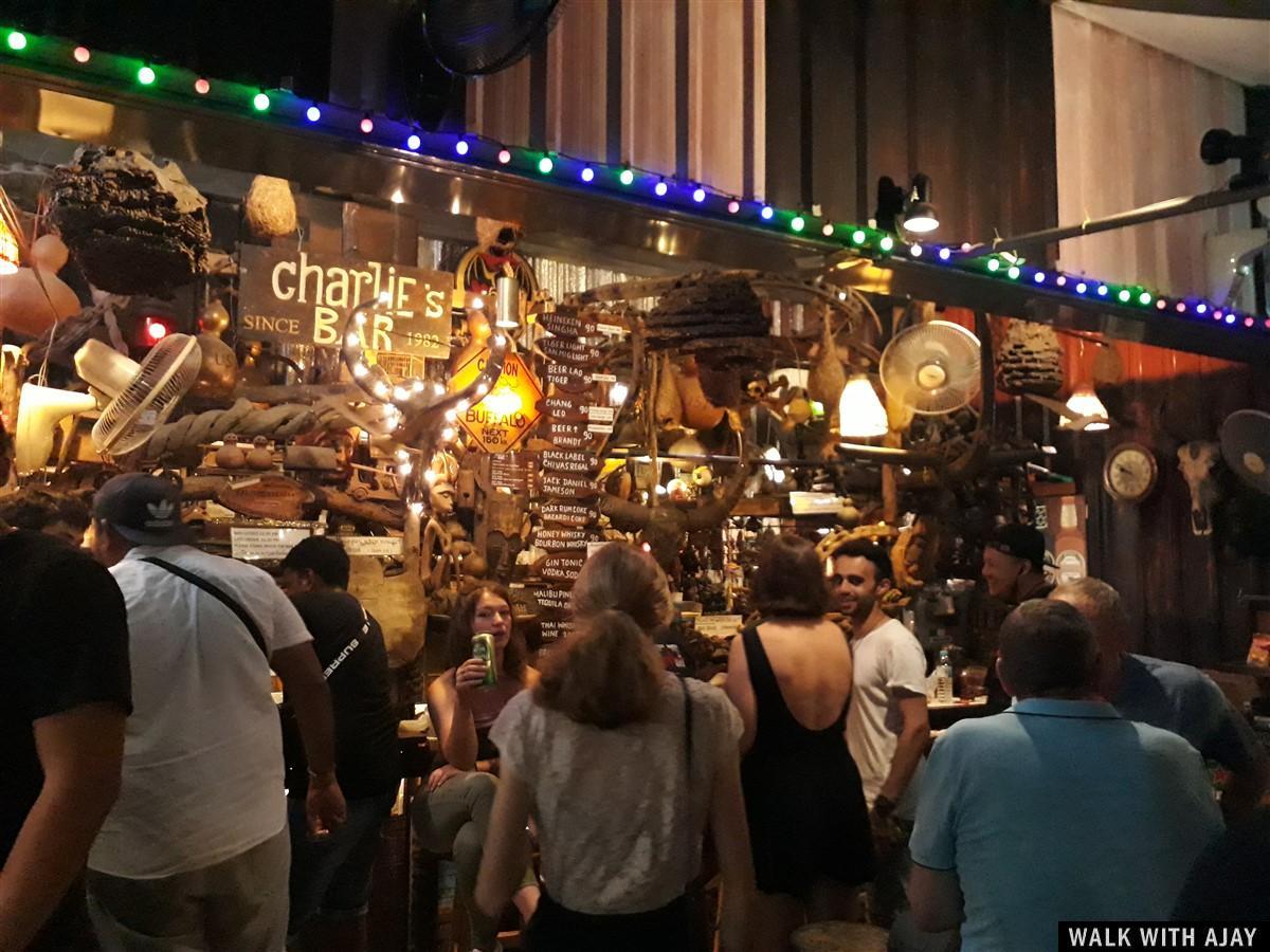 My Favorite Cheap Charlie’s Bar : Bangkok, Thailand (Jul'19) 5 cheap charlie bangkok