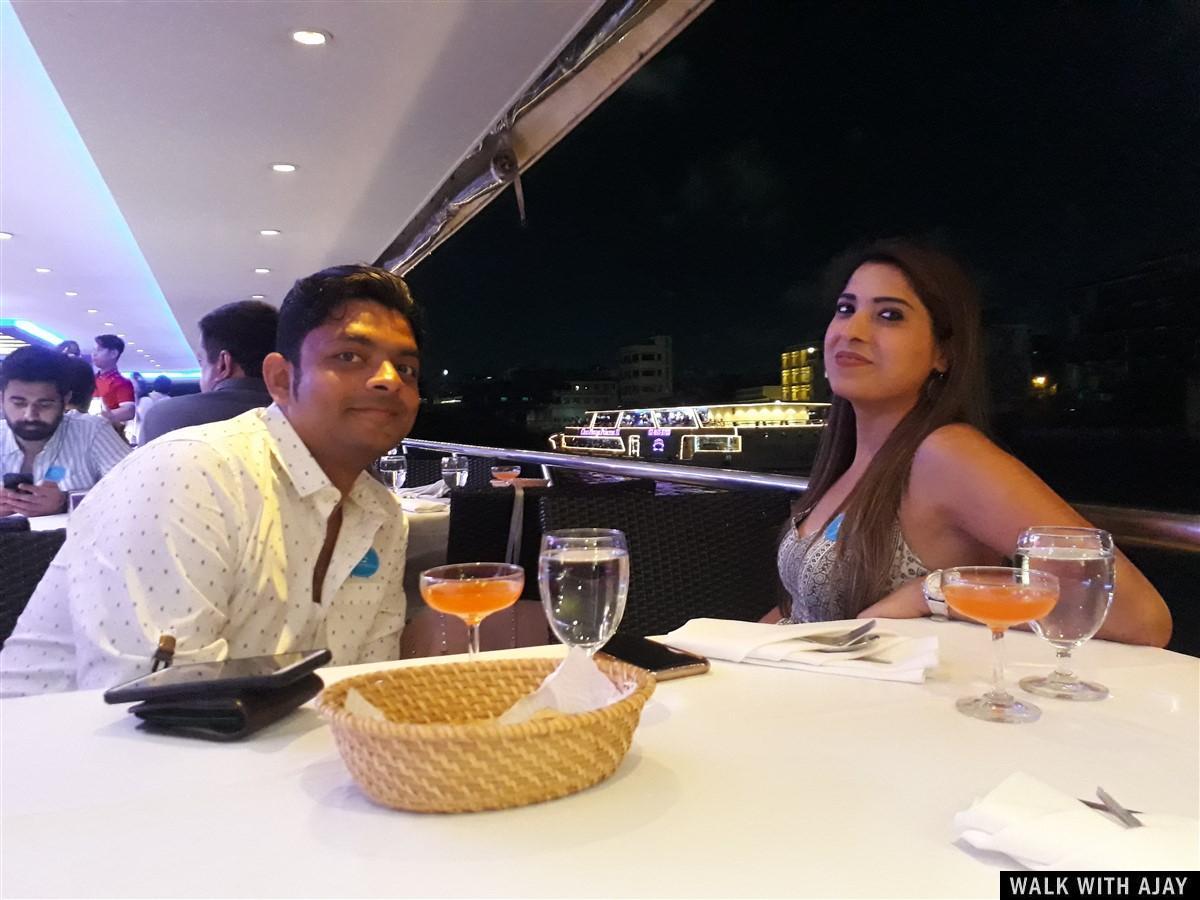 Exploring in River City & Asiatique Night Market : Bangkok, Thailand (May'19) 15 Sister with husband ..good times
