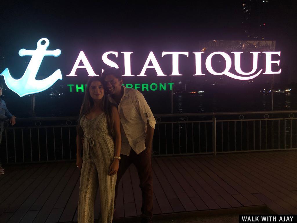 Exploring in River City & Asiatique Night Market : Bangkok, Thailand (May'19) 28 eautiful couple