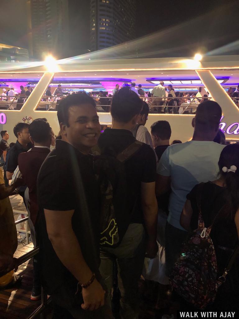 Exploring in River City & Asiatique Night Market : Bangkok, Thailand (May'19) 12 Walking in cruise with smile