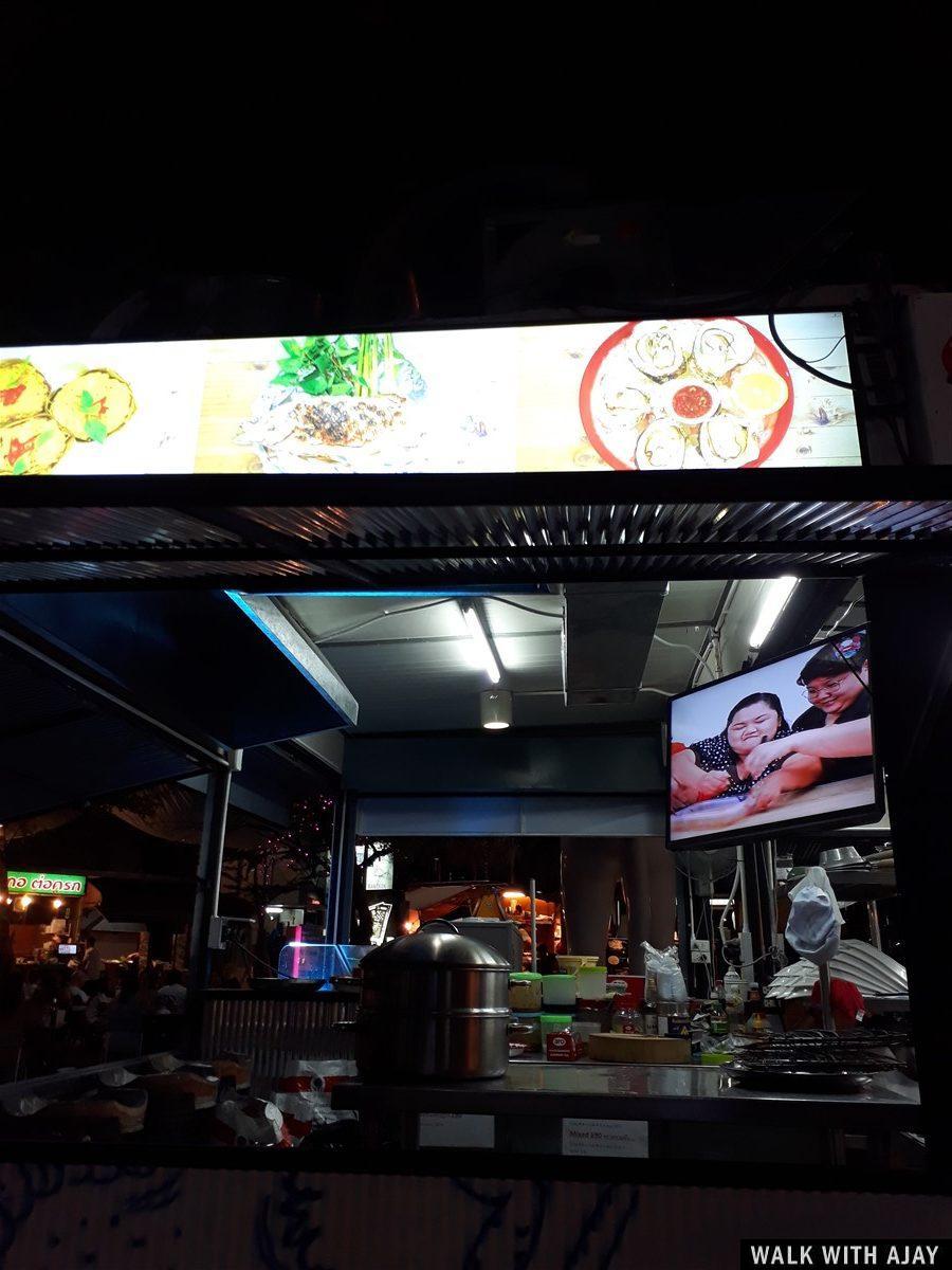 Other food shops at W District Bangkok