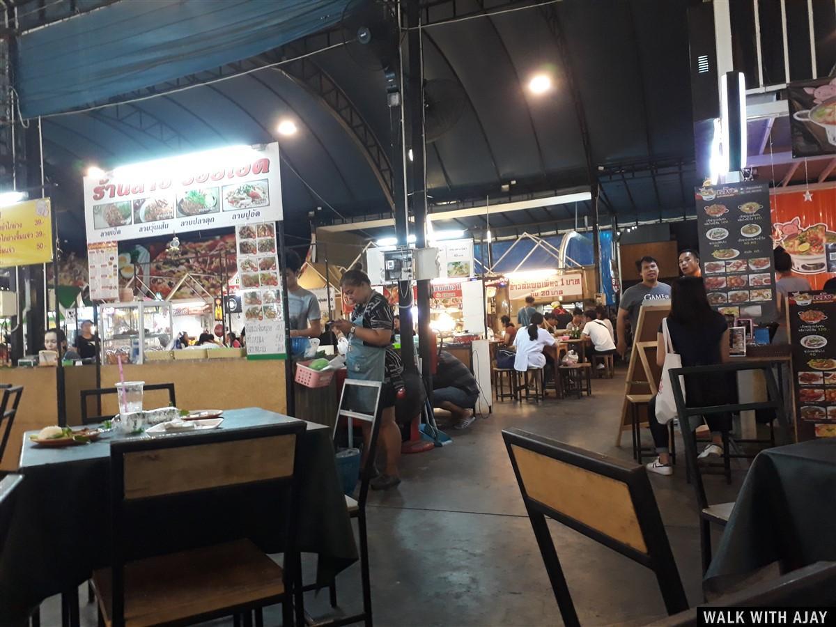 Another food stall in same area