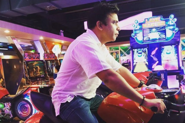 Fun Time in The Mall Bangkapi Game Zone : Bangkok, Thailand (Sep’19)