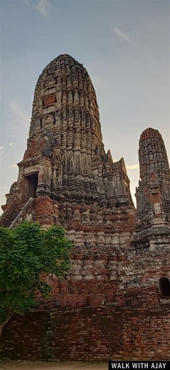 Day 2 - Exploring Ayutthaya Temples in Half Day by Tuk Tuk : Thailand (Oct'19) 12