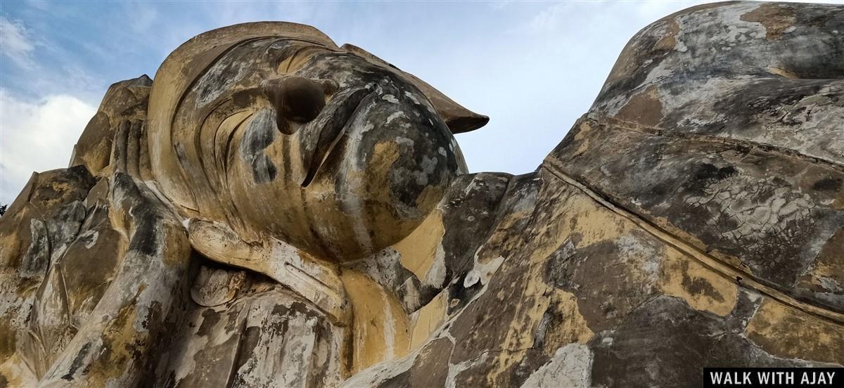 Day 2 - Exploring Ayutthaya Temples in Half Day by Tuk Tuk : Thailand (Oct'19) 30