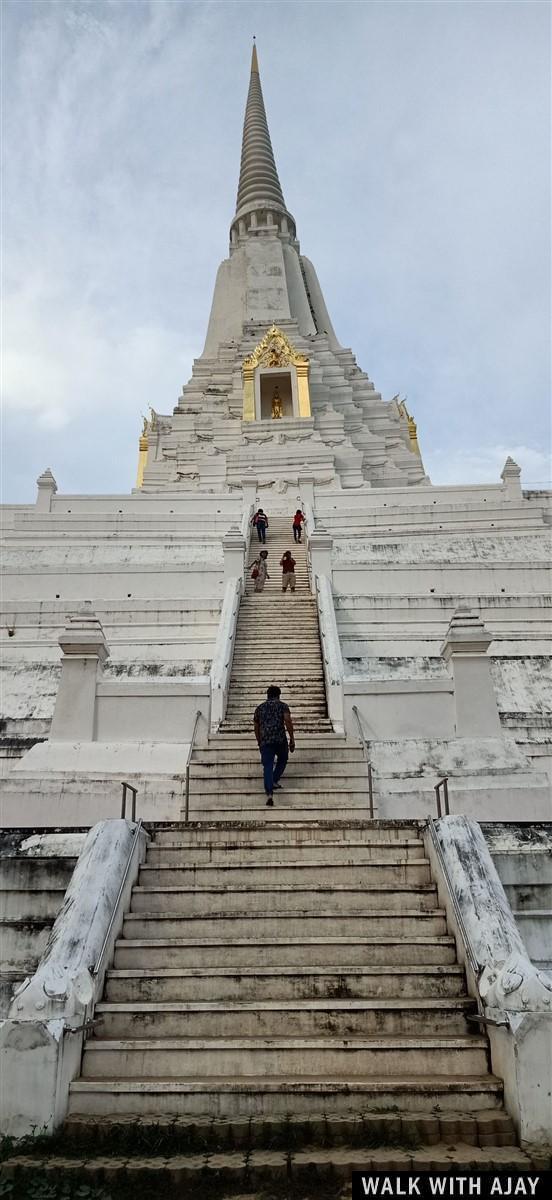 Day 2 - Exploring Ayutthaya Temples in Half Day by Tuk Tuk : Thailand (Oct'19) 20