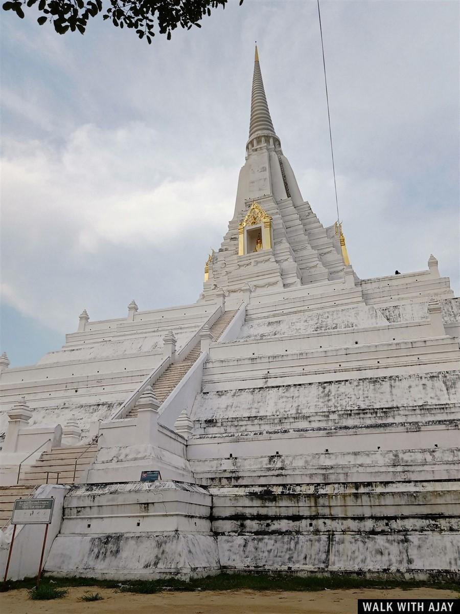 Day 2 - Exploring Ayutthaya Temples in Half Day by Tuk Tuk : Thailand (Oct'19) 21