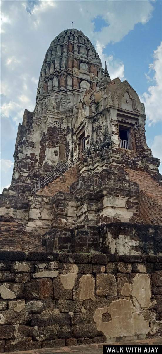 Day 2 - Exploring Ayutthaya Temples in Half Day by Tuk Tuk : Thailand (Oct'19) 4