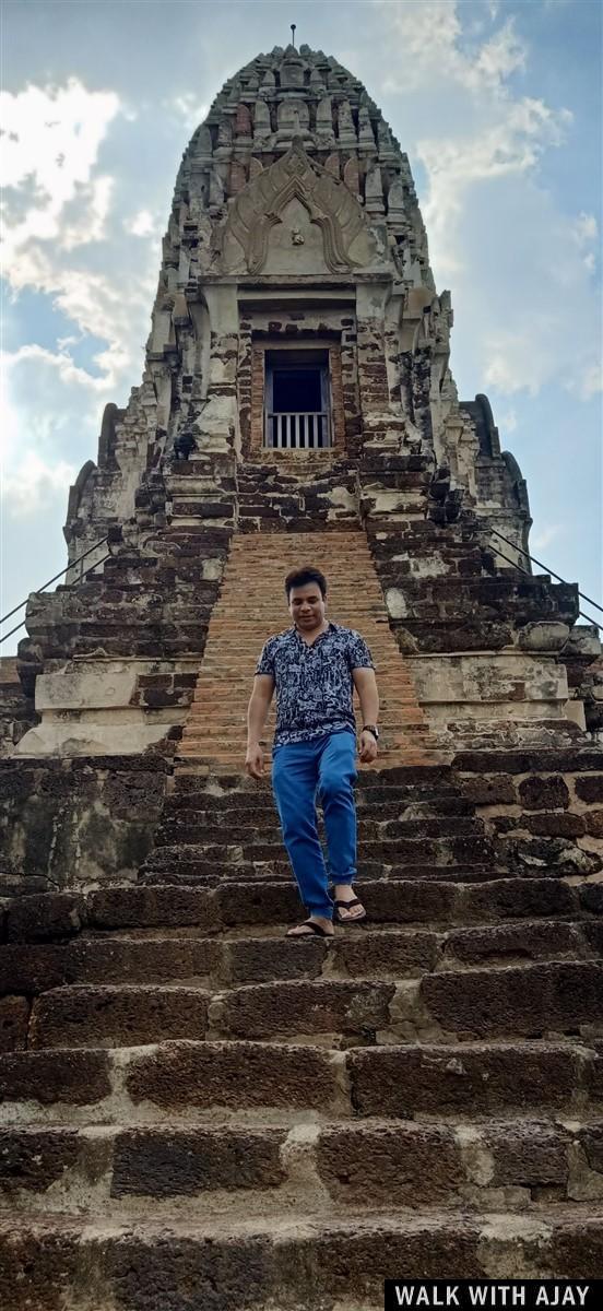 Day 2 - Exploring Ayutthaya Temples in Half Day by Tuk Tuk : Thailand (Oct'19) 3