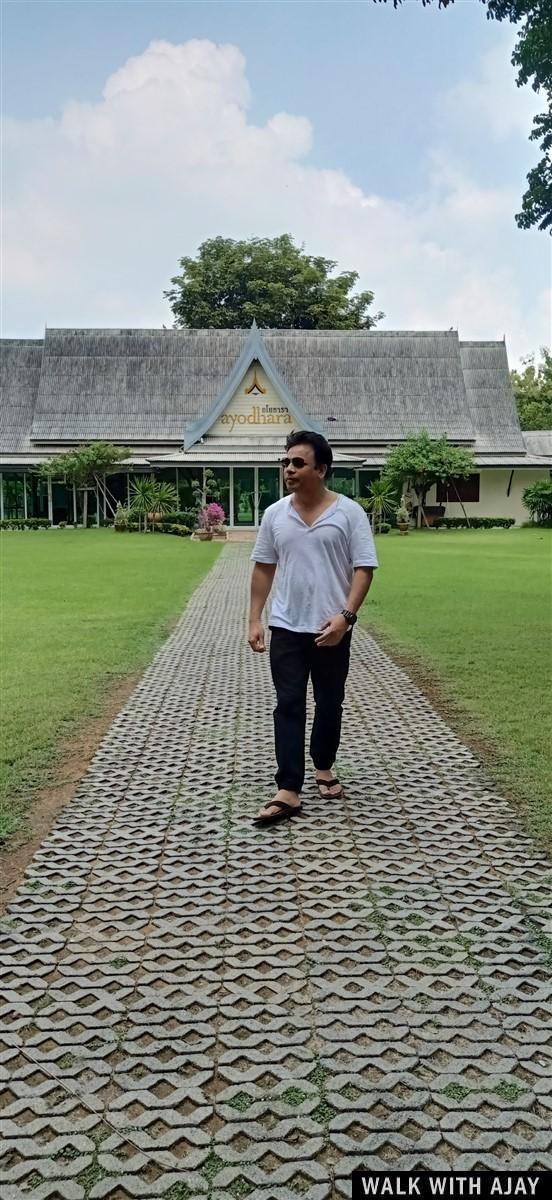 Day 1 - Our Experience At Ayodhara Village Resort : Ayutthaya, Thailand (Oct'19) 12