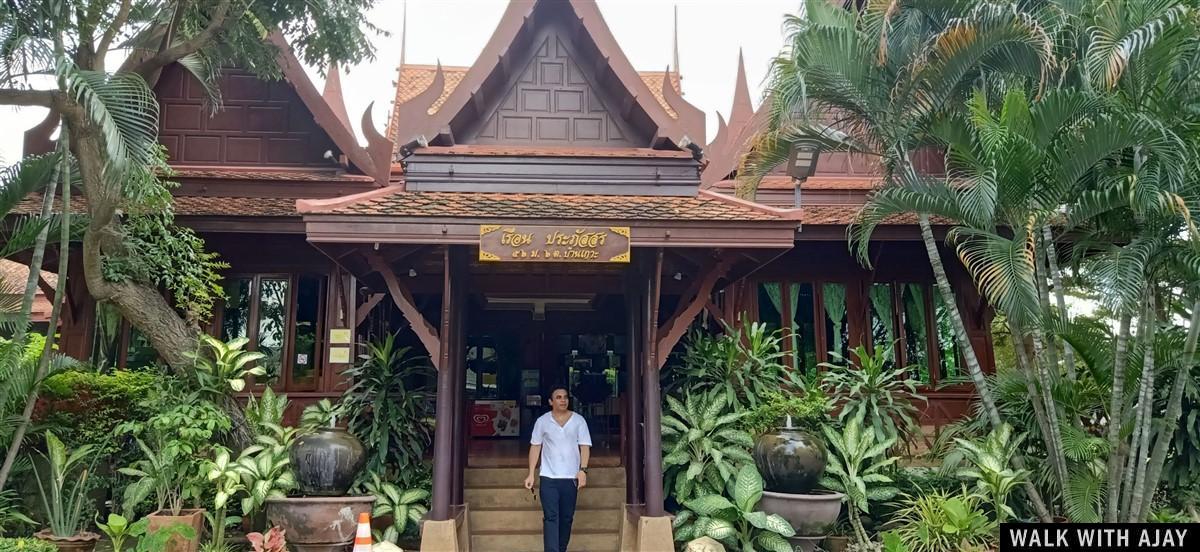 Day 1 - Our Experience At Ayodhara Village Resort : Ayutthaya, Thailand (Oct'19) 1