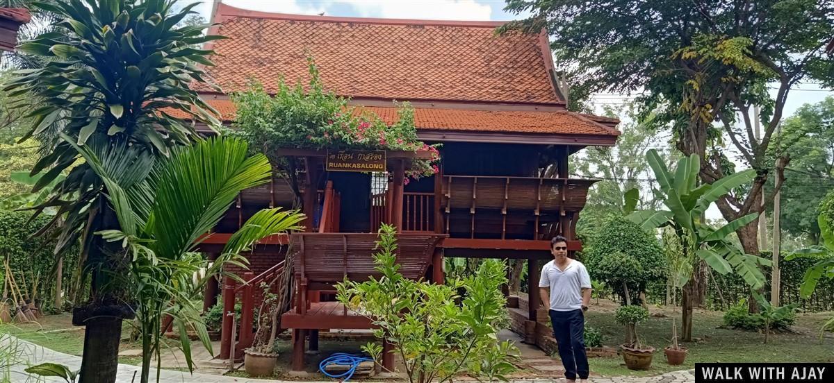 Day 1 - Our Experience At Ayodhara Village Resort : Ayutthaya, Thailand (Oct'19) 3