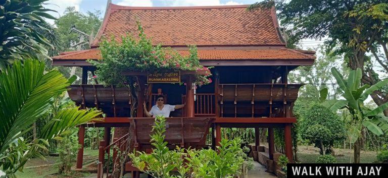 Day 1 – Our Experience At Ayodhara Village Resort : Ayutthaya, Thailand (Oct’19)