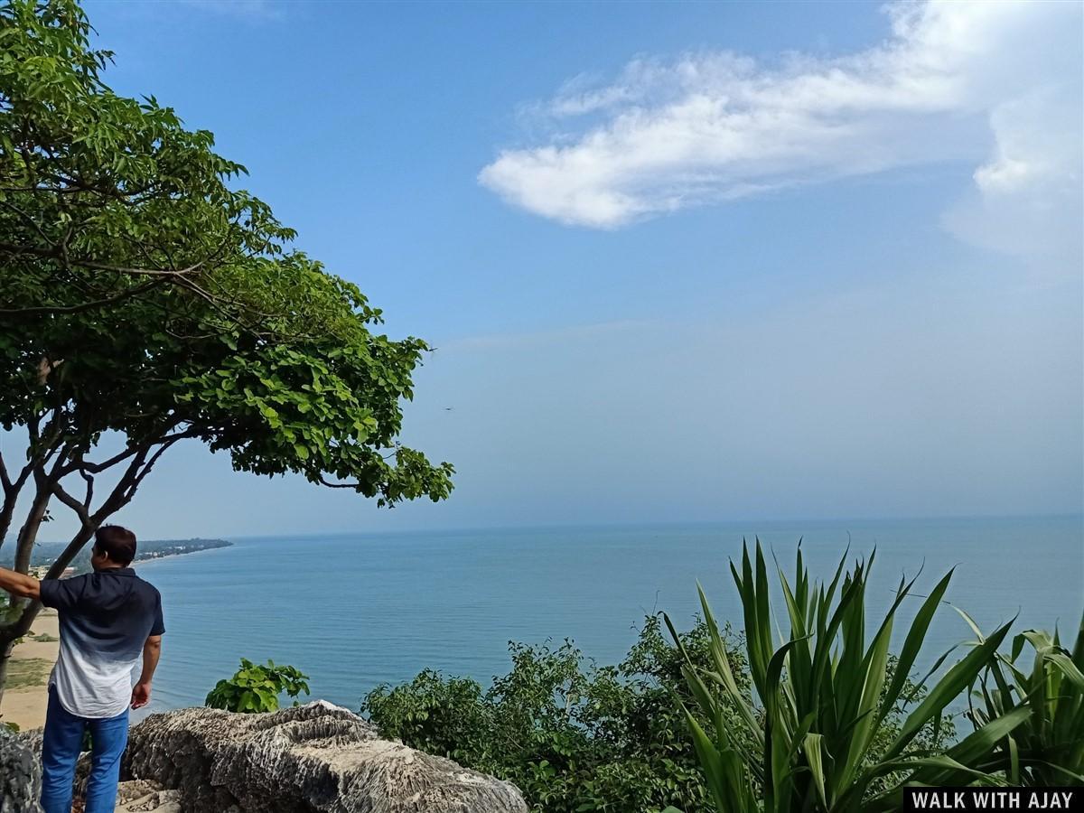 Day 3 - Completed Hike to Khao Kalok View Point : Pranburi, Thailand (Nov'19) 9