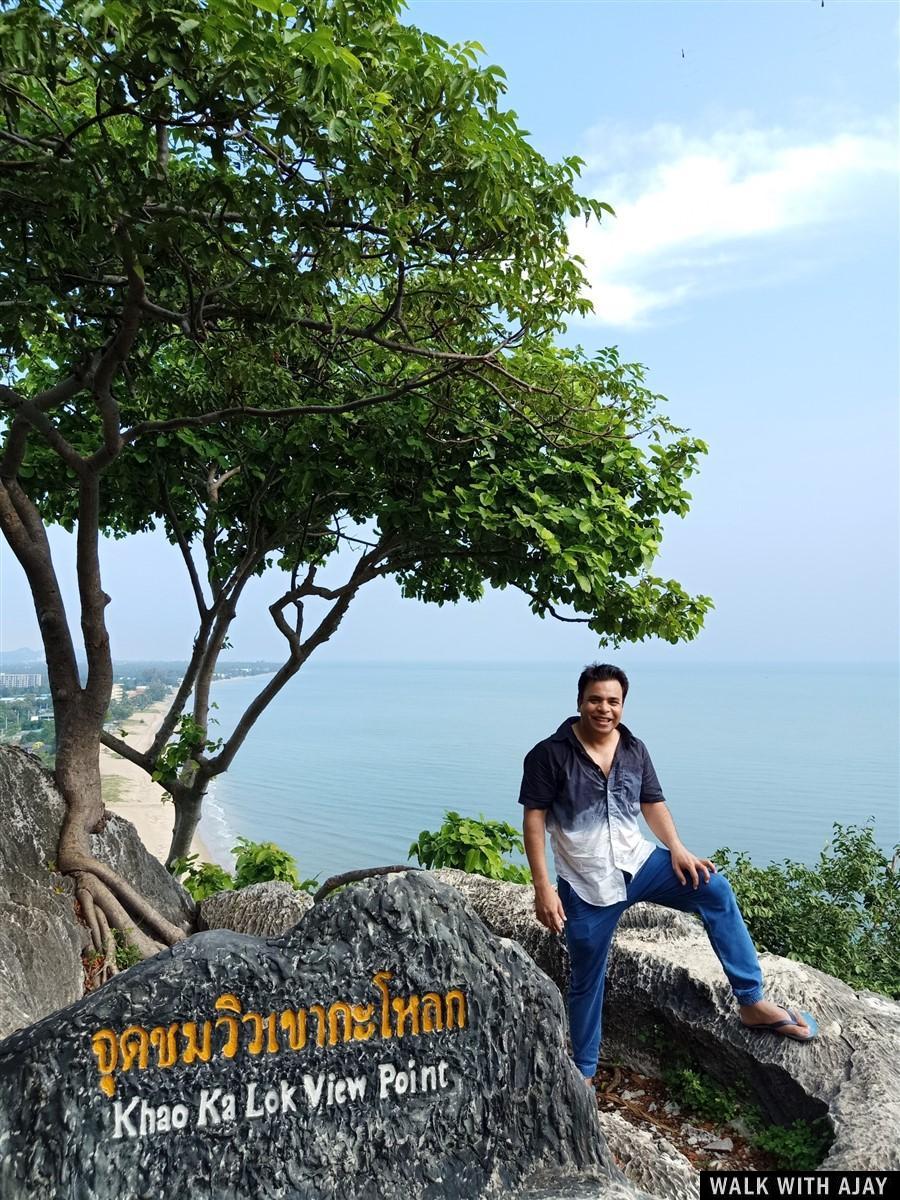 Day 3 - Completed Hike to Khao Kalok View Point : Pranburi, Thailand (Nov'19) 8