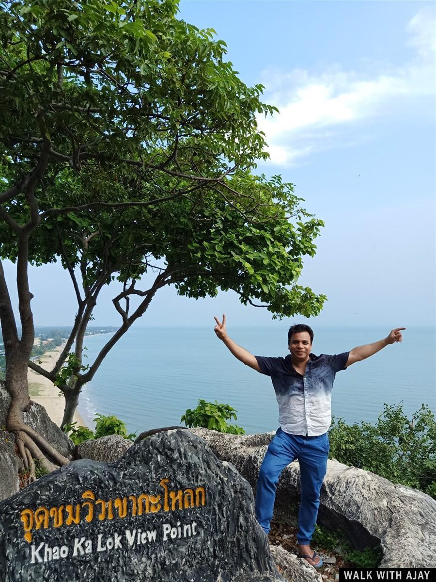 Day 3 - Completed Hike to Khao Kalok View Point : Pranburi, Thailand (Nov'19) 7