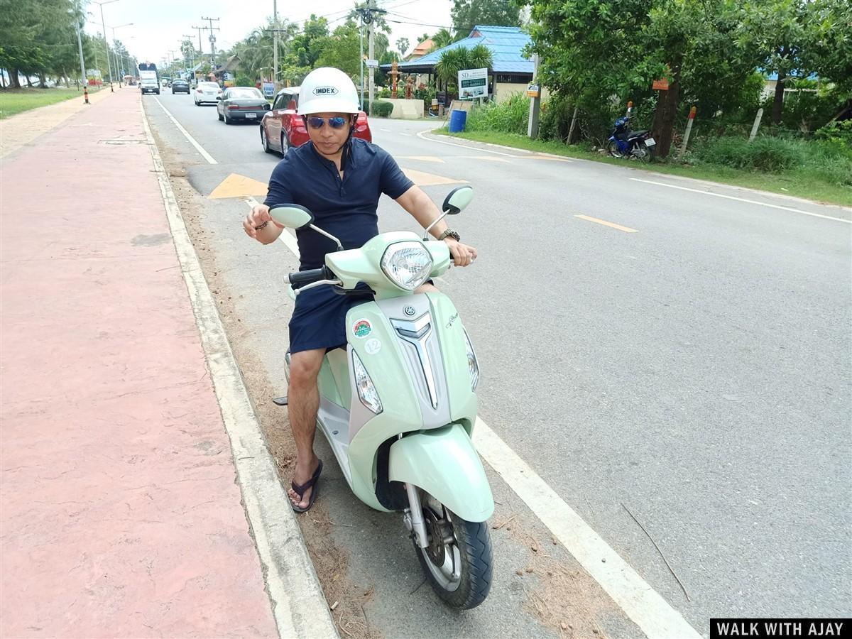 Day 1 - First Day Exploring Around Pranburi Beach Road : Thailand (Nov’19) 35