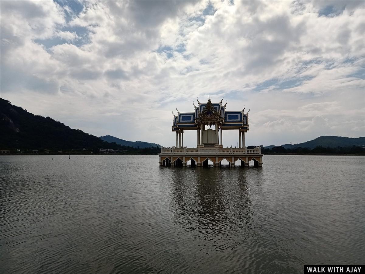 Day 2 - Riding Motorbike From Pranburi To Tham Khao Tao Temple : Thailand (Nov'19) 6