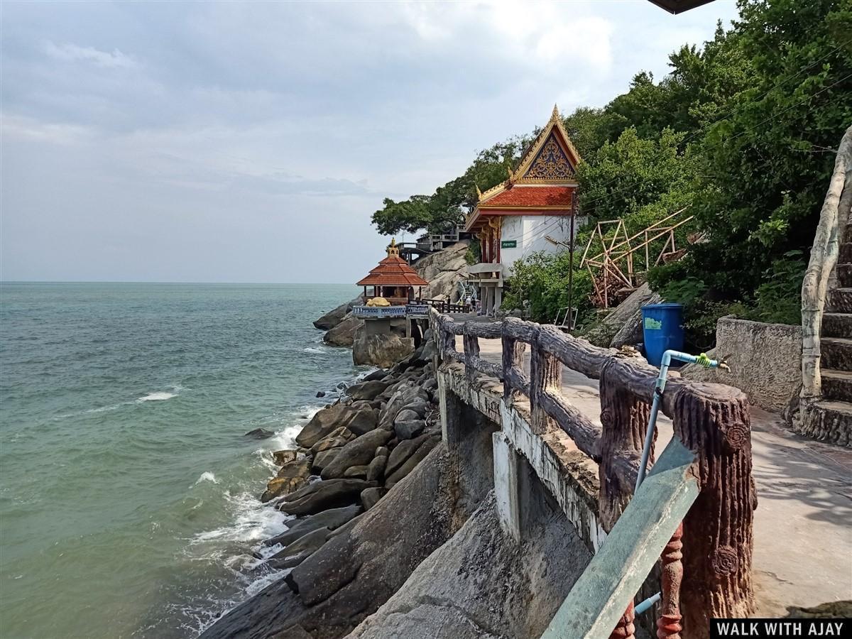 Day 2 - Riding Motorbike From Pranburi To Tham Khao Tao Temple : Thailand (Nov'19) 18