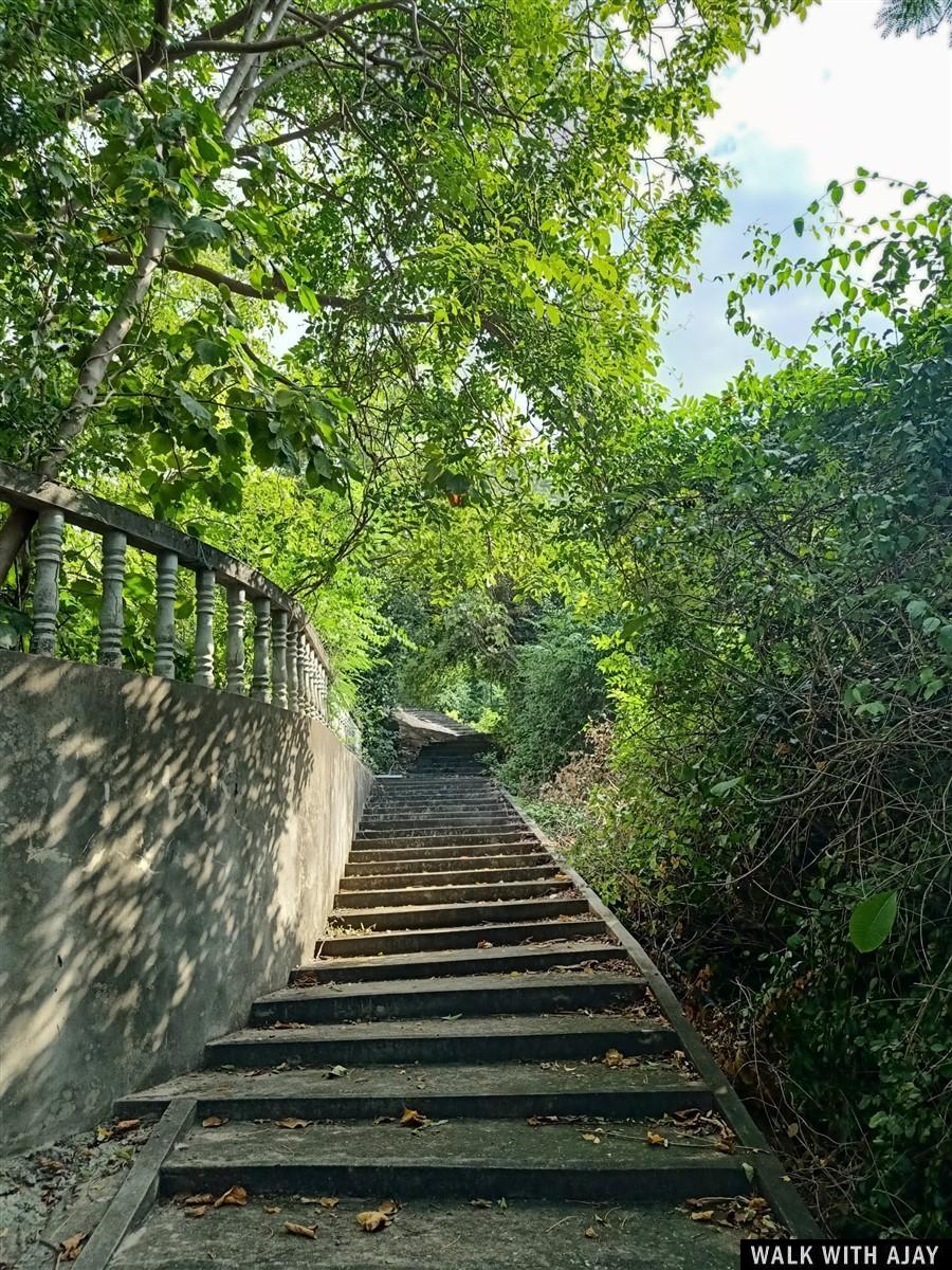 Day 2 - Riding Motorbike From Pranburi To Tham Khao Tao Temple : Thailand (Nov'19) 25