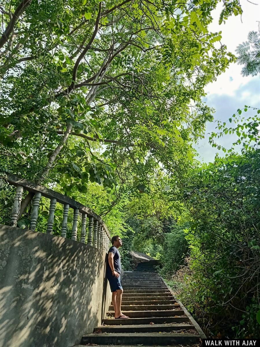 Day 2 - Riding Motorbike From Pranburi To Tham Khao Tao Temple : Thailand (Nov'19) 27