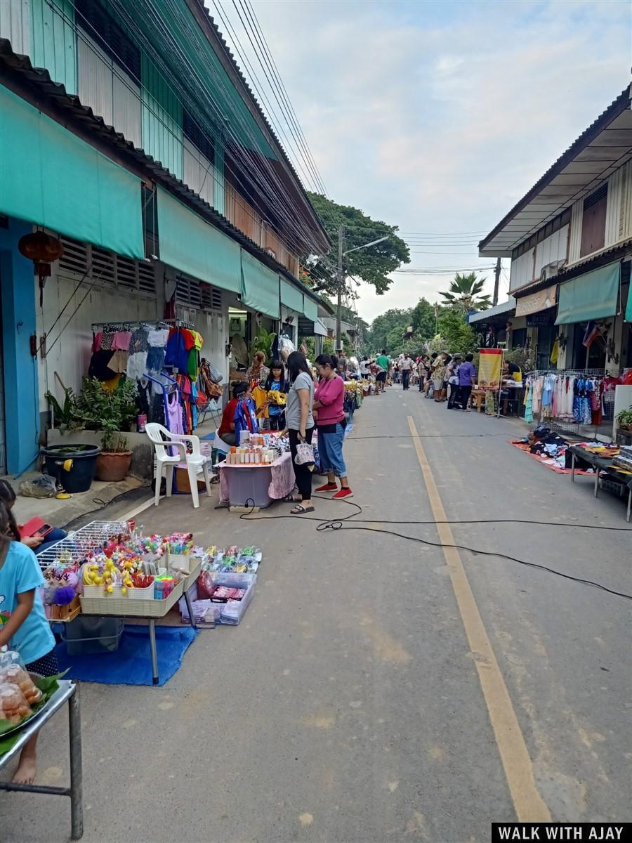 Day 2 - Walking & Exploring In Pranburi Old Market : Thailand (Nov’19) 3