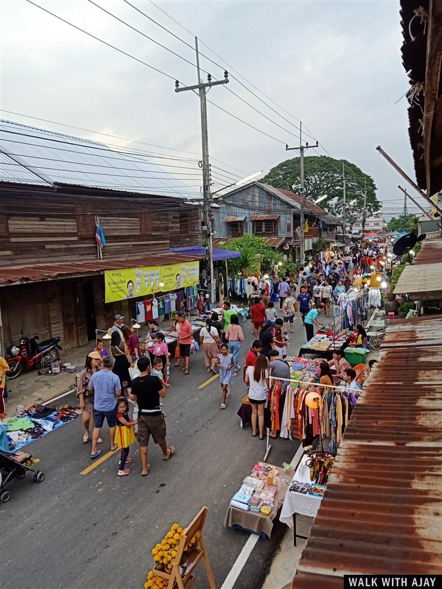 Exploring in Pranburi Old Market : Thailand (Nov’19) 11