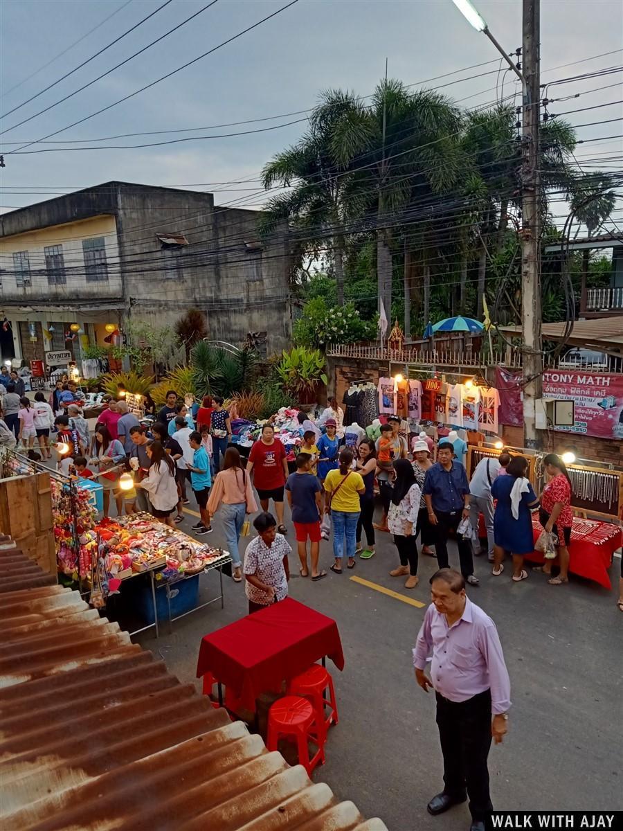 Day 2 - Walking & Exploring In Pranburi Old Market : Thailand (Nov’19) 13