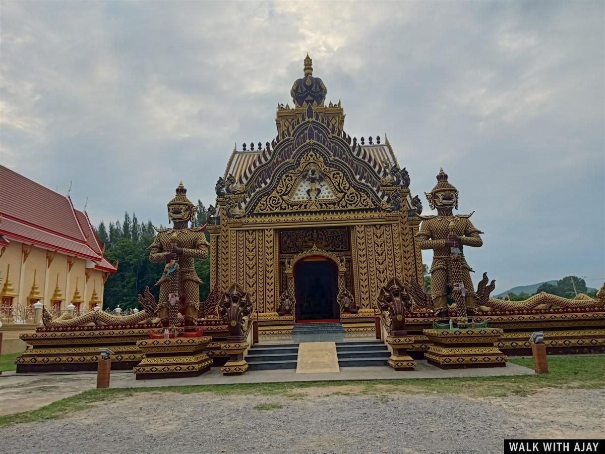 Day 1 - First Day Exploring Around Pranburi Beach Road : Thailand (Nov’19) 16