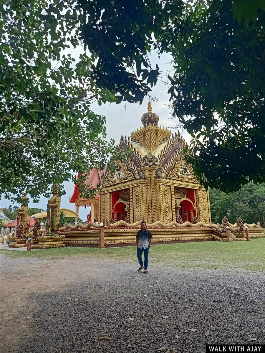 Day 1 - First Day Exploring Around Pranburi Beach Road : Thailand (Nov’19) 18