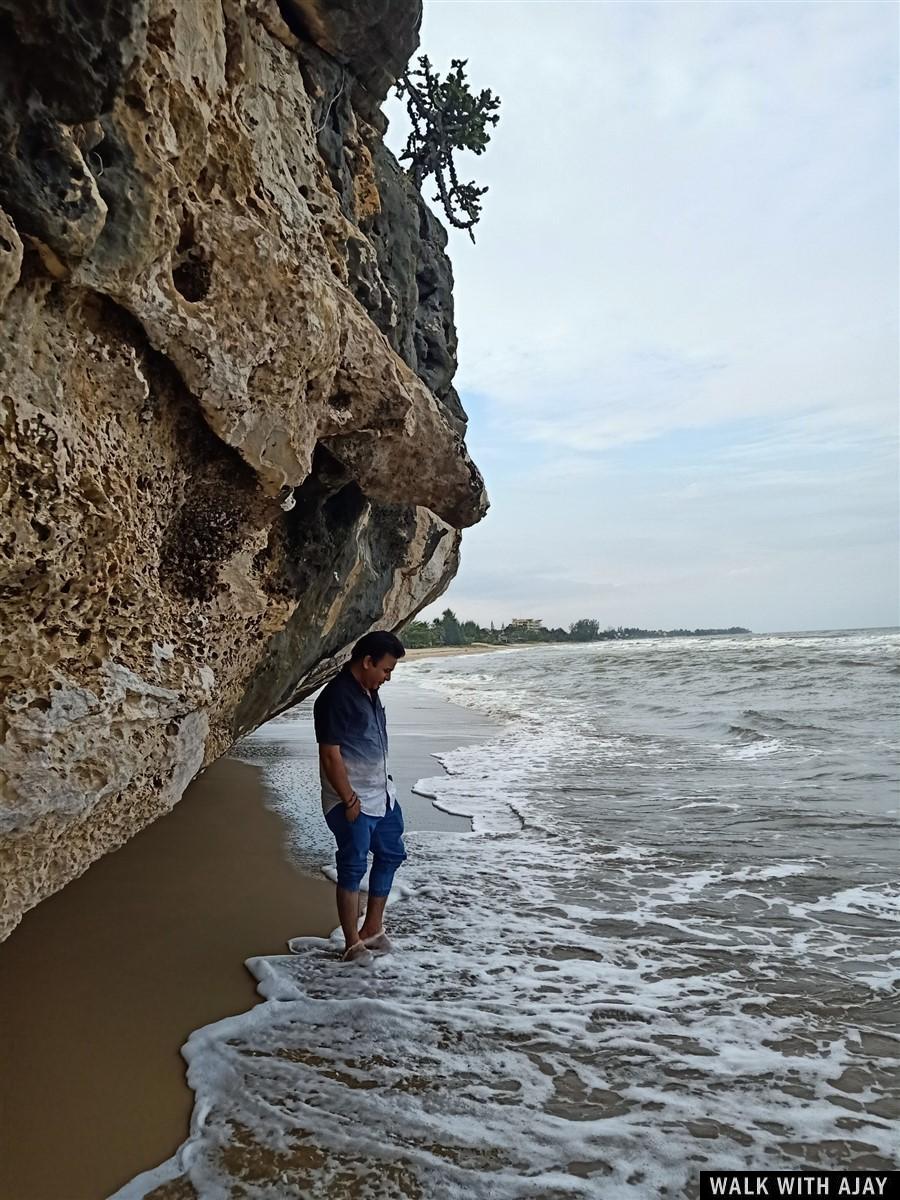 Day 1 - First Day Exploring Around Pranburi Beach Road : Thailand (Nov’19) 7