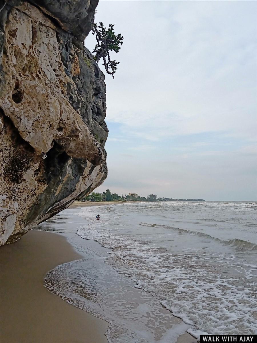 Day 1 - First Day Exploring Around Pranburi Beach Road : Thailand (Nov’19) 9