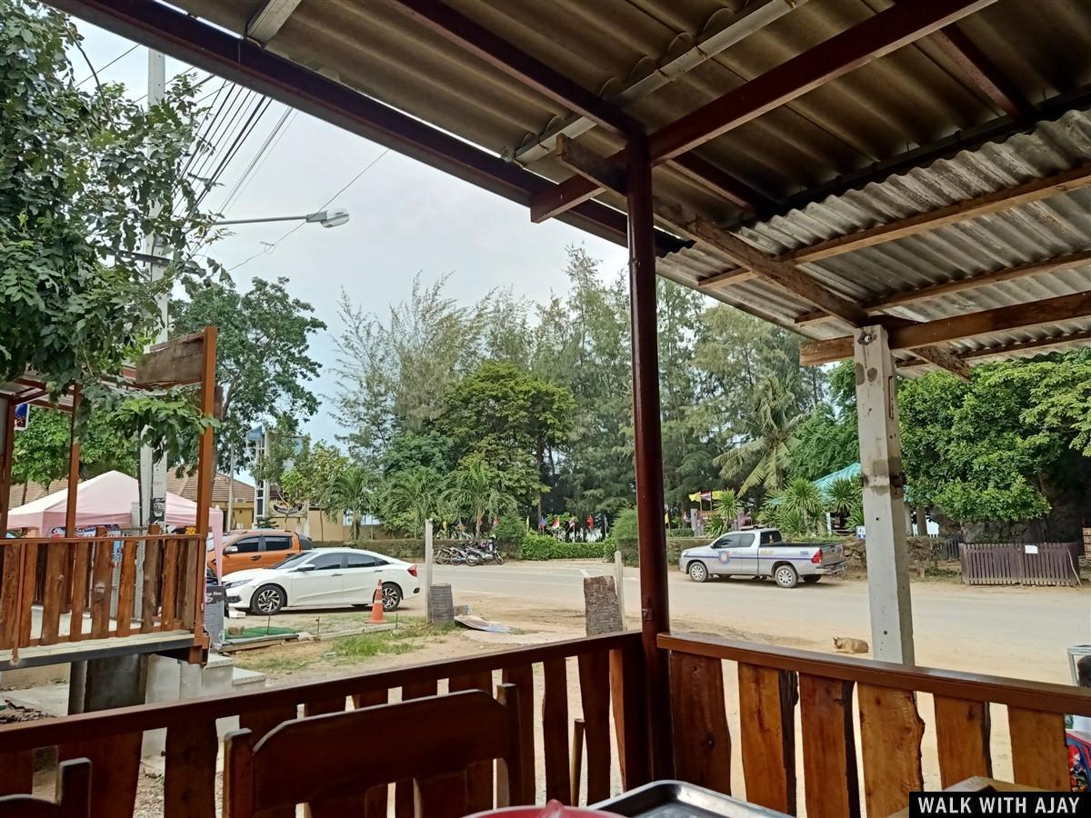 Day 1 - First Day Exploring Around Pranburi Beach Road : Thailand (Nov’19) 2