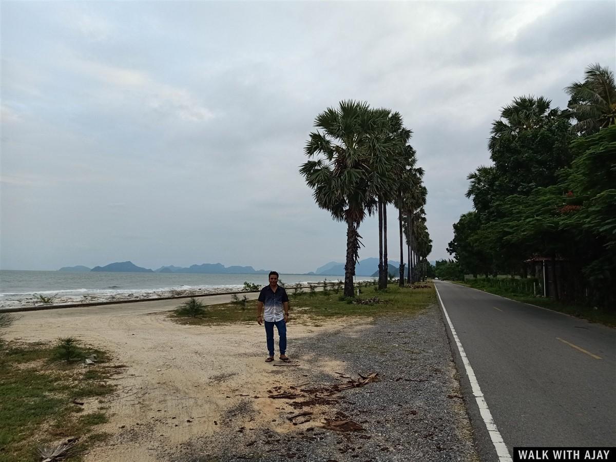 Day 1 - First Day Exploring Around Pranburi Beach Road : Thailand (Nov’19) 24