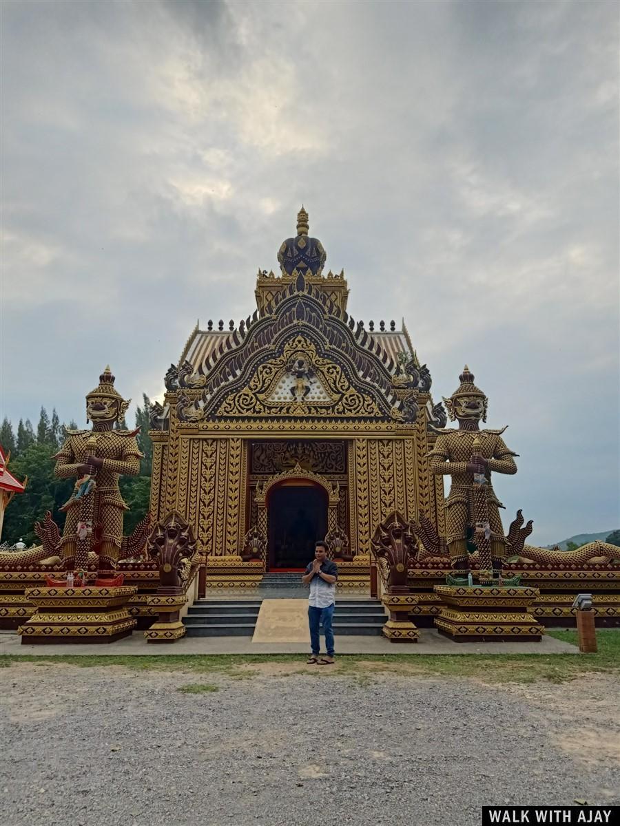 Day 1 - First Day Exploring Around Pranburi Beach Road : Thailand (Nov’19) 15