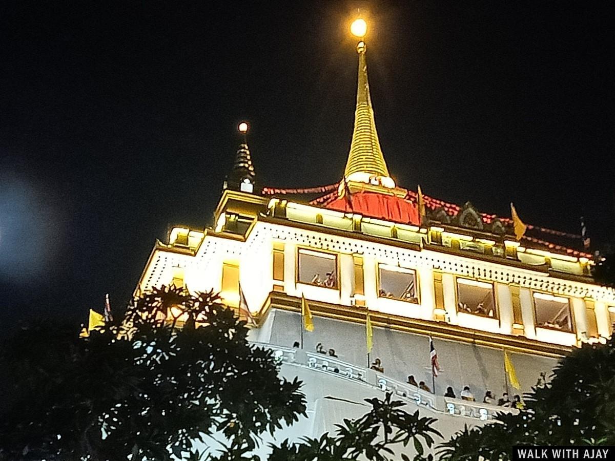 Golden Mountain Temple