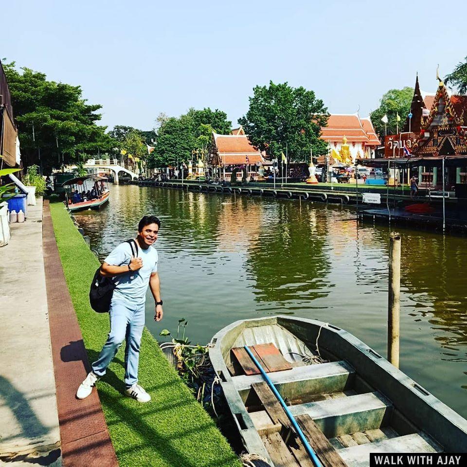 Exploring in Bangkok : Thailand (Dec'19) 3
