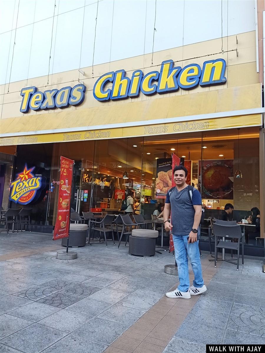 Dec'19 : Visited 9 Local Places in Bangkok, Thailand 20