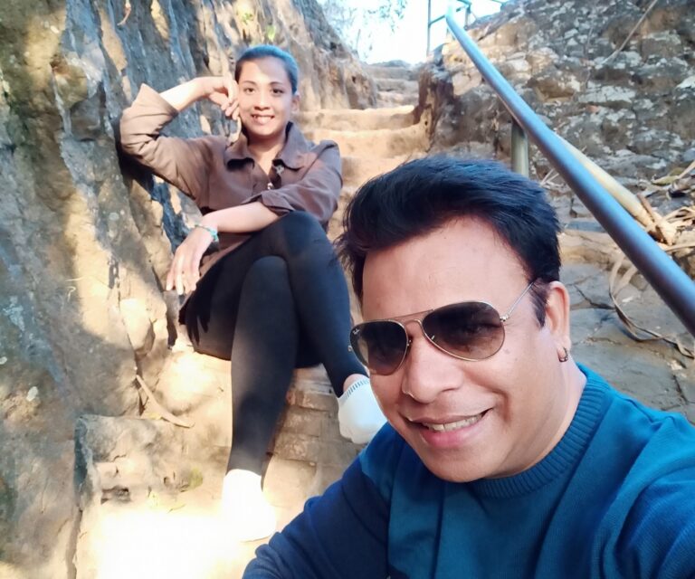 Day 4 – Riding Motorbike & Exploring Outside Dalat City Sightseeing : Vietnam (Jan’20)