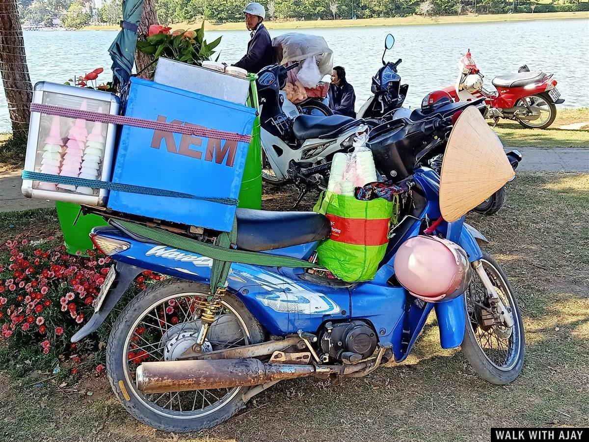 Exploring Dalat City Sightseeing On Motorbike : Vietnam (Jan’20) – Day 5 25