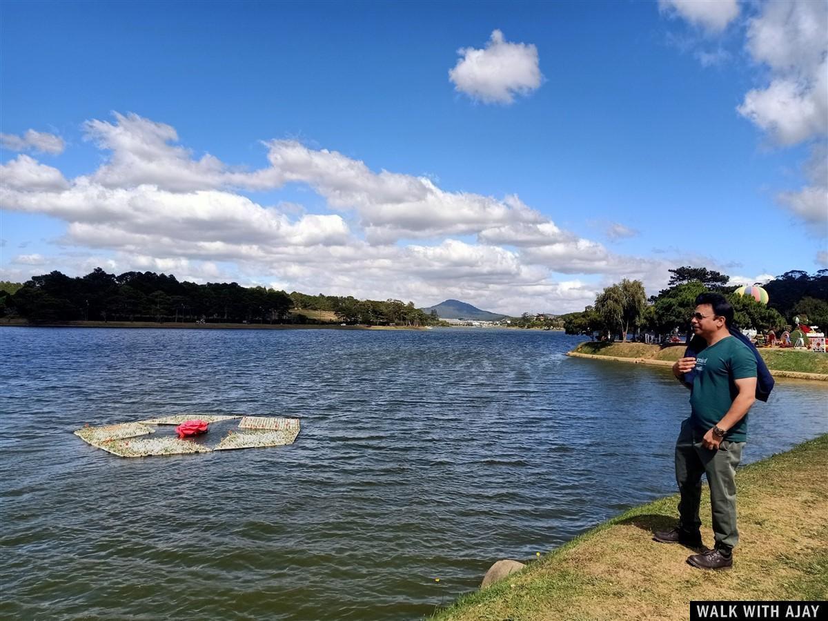 Top Sights in Dalat - Xuan Huong Lake